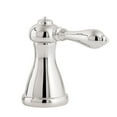 thumbnail image 2 of Ashfield 2-Handle Metal Lever Handle Kit in Polished Chrome, 2 of 3