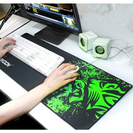 Smarit Computer Keyboard Mat Extra Large Gaming Mouse Pad Desktop