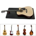 thumbnail image 4 of Guitar Work Mat Workbench with Neck Rest Support Set Luthier Setup Tool String, 4 of 8