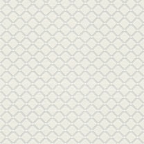 Brewster Home Fashions Armin White Diamond Trellis Paintable Wallpaper