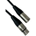thumbnail image 5 of Gearlux XLR Microphone Cable Male to Female 25 Ft Fully Balanced Premium Mic Cable, 25 Foot, 5 of 6