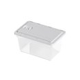 thumbnail image 2 of Plastic Aquarium Isolation Box Breeding Incubator for Fry Safe Hatching and Nursery with Suction Cups for Fish Tanks and Breeding Tanks Topliu, 2 of 7