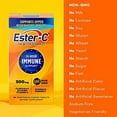 EsterC 500mg Vitamin C Tablets, 24 Hour Immune Support Supplement, 90