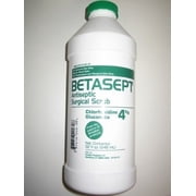 Betasept Antiseptic Surgical Scrub, 32 Fl. Oz.