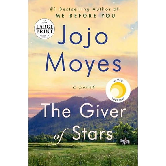Pre-Owned The Giver of Stars: Reese's Book Club (a Novel) (Paperback) 0593152263 9780593152263