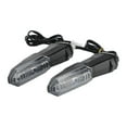 thumbnail image 4 of 2 piezas de accesorios de luz indicadora de señal de giro impermeables para x250 x300 Resistencia Estilo B, 4 of 9