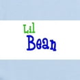 thumbnail image 2 of CafePress - Lil Bean Infant Bodysuit - Baby Light Bodysuit, Size Newborn - 24 Months, 2 of 4