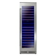 thumbnail image 7 of Thor TWC2403DI 24 Inch Built-In and Freestanding Dual Zone Wine Cooler, 7 of 7