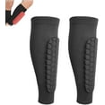 thumbnail image 6 of Shin Defender Shin Guards Kids, Shindefender Shinguardian Elite-Fits Naturally The Leg, Soccer Shin Guards Youth & Kids, 6 of 6