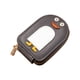 thumbnail image 2 of Cartera Fernando Monedero con tarjetero pequeño pingüino gris, 2 of 8