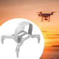 thumbnail image 1 of Extensión del tren de aterrizaje, accesorio de quadcopter, pies plegables portátiles admite tren de aterrizaje plegable para accesorios para piezas de gris, 1 of 8
