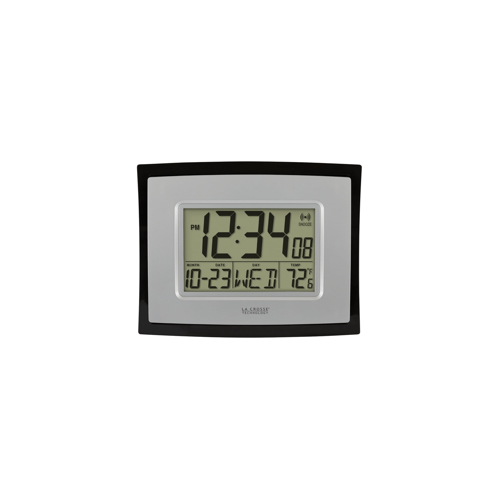 La Crosse Technology La Crosse Digital Wall Clock