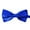 Royal Blue, variant on Hanerdun Mens Satin Bow Ties Pre-Tied Formal Wedding Party Adjustable Neck Neckties Black