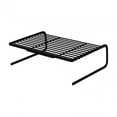 thumbnail image 5 of Monitor Stand Laptop Riser Desk Organizer Ventilated Metal Mesh for Home Office Computer TV Game Console, 5 of 7