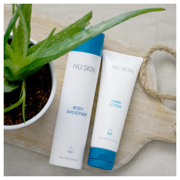 Nu Skin NuSkin Body Smoother Moisturizers - 8.4 Oz Bottle