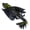 Black Gold, variant on 3D Printed Articulated Dragon Figurine with Wings, Desktop Pet Decor