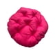 thumbnail image 2 of Cojín de asiento para exterior lavable y extraíble para silla hamaca para interior y exterior 60cmx60cm, 2 of 9