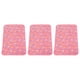 thumbnail image 5 of Pet Blanket Machine Washable Double Sided Design Bite Resistant Cute Dog Paw Print Pet Warm Sleep Mat  for Pets ANGGREK Otros, 5 of 8