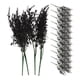 thumbnail image 4 of 15 piezas de lavanda artificial, tallos de lavanda, arreglo floral, tallos de lavanda, decoración de flores falsas, 4 of 8