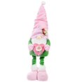 thumbnail image 1 of Sin Rostro, Muñeca Enana Con Patas Telescópicas, Decoración De Elfo Tomte Sueco Hecha A Mano Para Decoración Del Hogar, Regalo Del Día De La Madre Minnieouse HA043574-03, 1 of 6