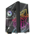thumbnail image 1 of Xtreme PC Gaming Geforce RTX 3060 Intel Core I9 16GB SSD 500GB 3TB WIFI Skribble, 1 of 6