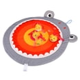 thumbnail image 2 of Juguete de tablero de dardos con bola pegajosa, juguetes sensoriales de dardos con bola adhesiva para niños, tablero de dardos para niños, acabado de lujo, 2 of 8