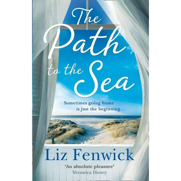 The Path to the Sea, (Paperback)