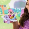 thumbnail image 2 of Kindi Kids Minis - Rainbow Kate's Airplane - Vehiculo de col Kindi Kids Kindi Kids, 2 of 2