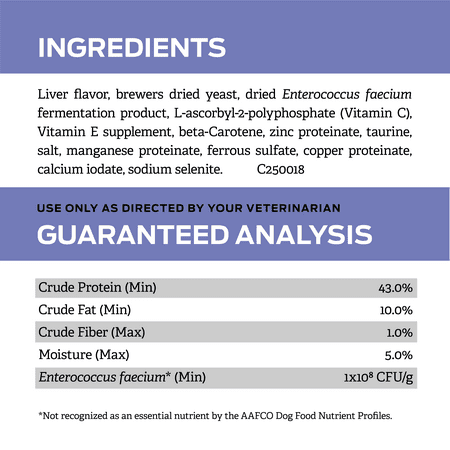 Purina Pro Plan FortiFlora Probiotic Supplement for Cats, 30 Sachets
