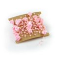 thumbnail image 2 of fastboy Rose Pearl Beads Line Lace Trim Sewing Trim Garment DIY Wedding Dress Decoration, 2 of 2