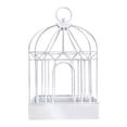 thumbnail image 3 of Xinyolin Nordic Style Metal Mosquito Coil Holder Birdcage Incense Rack Home Decoration, 3 of 3