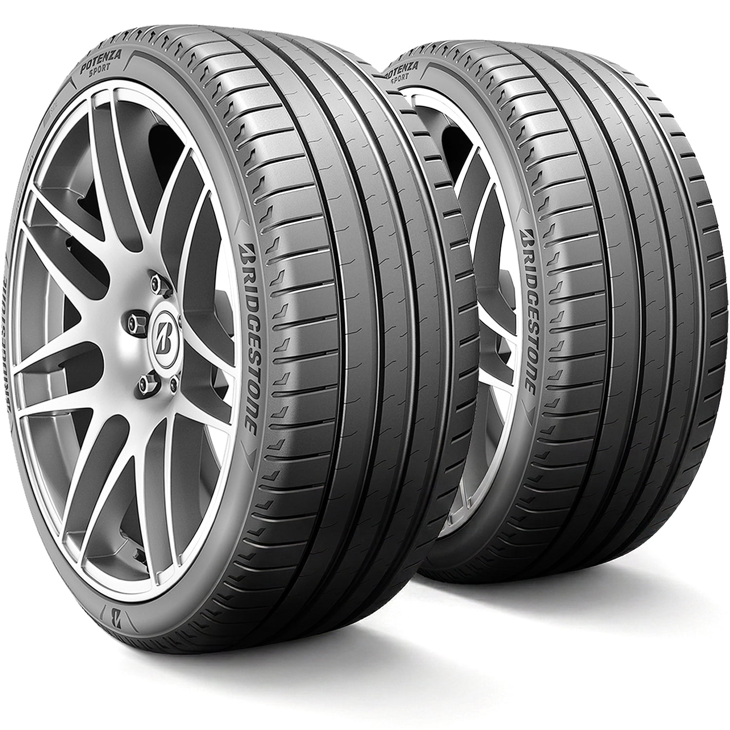 Set of 4 Bridgestone Potenza Sport 205/55R16 94Y XL High