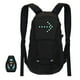 thumbnail image 4 of Mochila LED Soidarity para Bicicleta con Señal de Giro Ciclismo Negro, 4 of 6