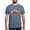 Blue Jean, variant on CafePress - Christmas Berner Red Truck T Shirt - Mens Comfort Colors Shirt