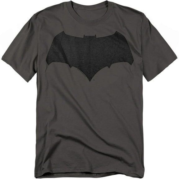 Batman V Superman Batman Logo Unisex Adult T Shirt For Men And Women