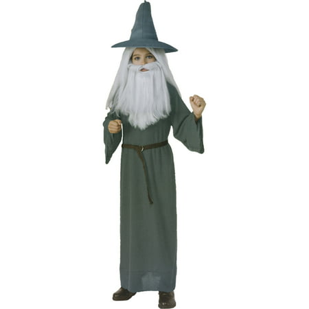 Morris Costumes Hobbit Gandalf Child Large, Style , RU881459LG