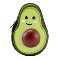 thumbnail image 1 of It'S Academic Avocado Pencil Case School Supply Bag With Mesh Pocket, Cute Design, 1 of 5