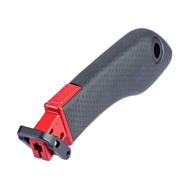 S SERENABLE Reciprocating Saw Manual Handle Replace Part Easy Use Portable Manual Power Tool