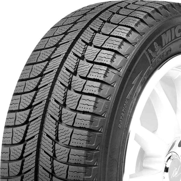Michelin X-Ice Xi3 165/55R15 75T (Studless) Snow Winter Tire