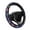 Dog Paw, variant on Yuyamidu Camo Hunting Steering Wheel Cover Purple Wood Steering Wheel Accessories Breathable Flannel Steering Wheel Case for Auto Sedan Soft Steering Cover
