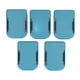 thumbnail image 2 of 5 uds. De estante de almacenamiento de batería ABS soporte de base de batería soporte de batería 2 en 1 Universal para montaje en pared Clip de cinturón 14,4 V 18 V baterías de litio soporte fijo, 2 of 14