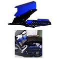 thumbnail image 3 of koolsoo prasku Rear Mudguard Chain Guard Cover for MT03 R3 R25 Blue, 3 of 9