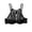 Black, variant on Lingerie for Women Elegant Hollow Lace Bodice for Women Colorful Solid Outline Platform Competition Style Red L