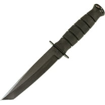 KA-BAR SHORT BLACK TANTO