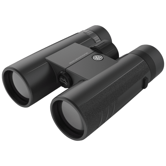 Sig Optics Binocular 10x42 - Buckmasters Roof Prism Black