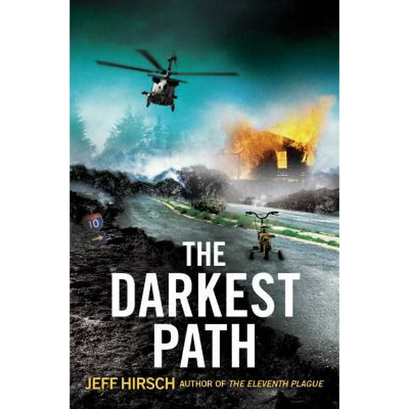 Pre-Owned The Darkest Path (Hardcover) 0545512239 9780545512237