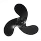thumbnail image 5 of 3-blade Boat Propeller Yacht Engine Propeller For 2.5/3.3/3.5hp Tohatsu/mercury, 5 of 5