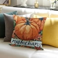 thumbnail image 3 of SHANXI Pillow Covers Halloween Throw Pillow Cover Fall Thanksgiving Decorations Throw Pillow Case 20x20in, 3 of 5