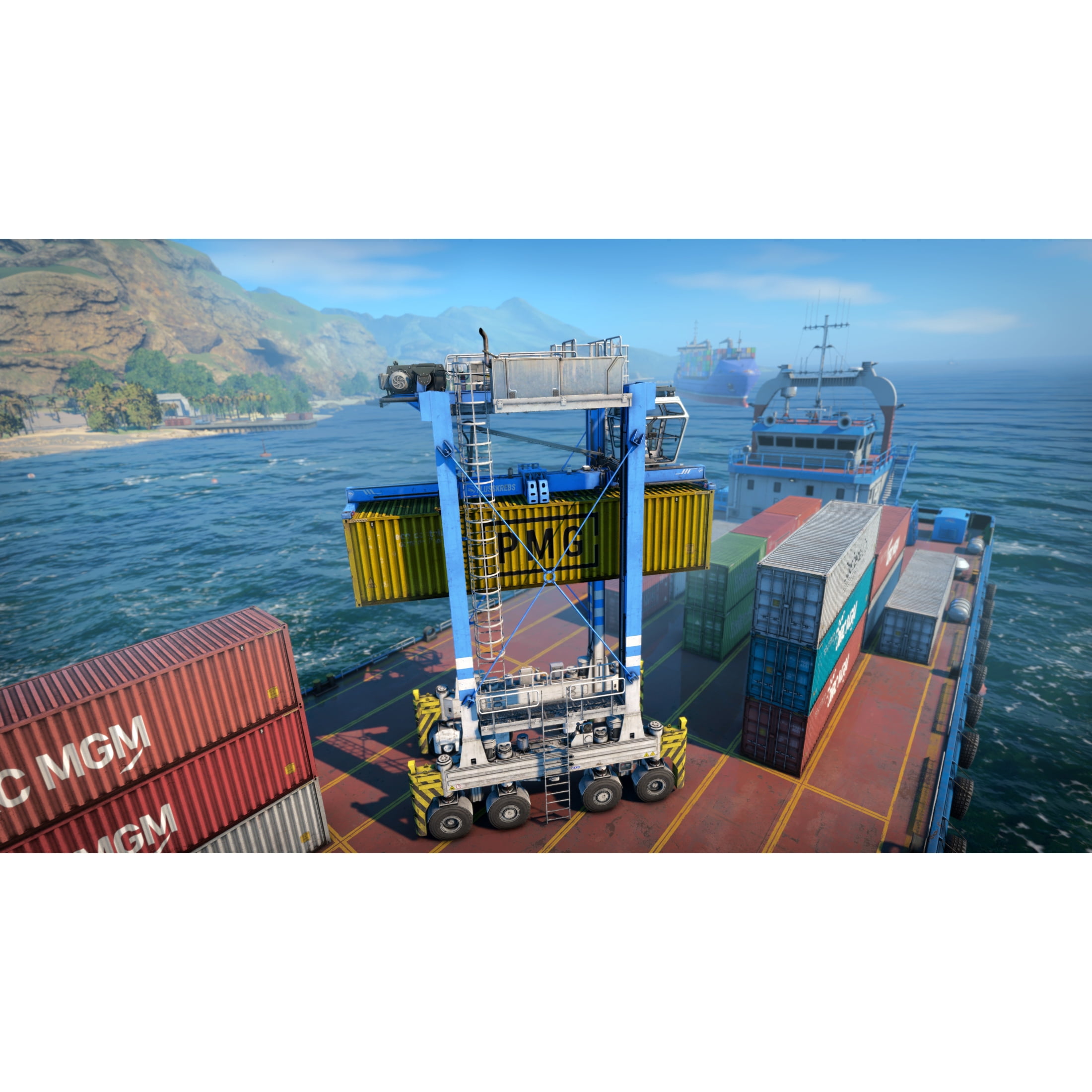 Docked - Deluxe Edition - PlayStation 5 Game