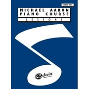 Michael Aaron Piano Course